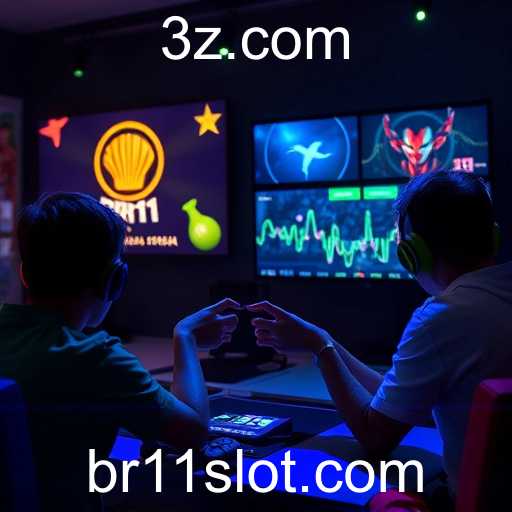 O Impacto de BR11 no Cenário de Jogos Online